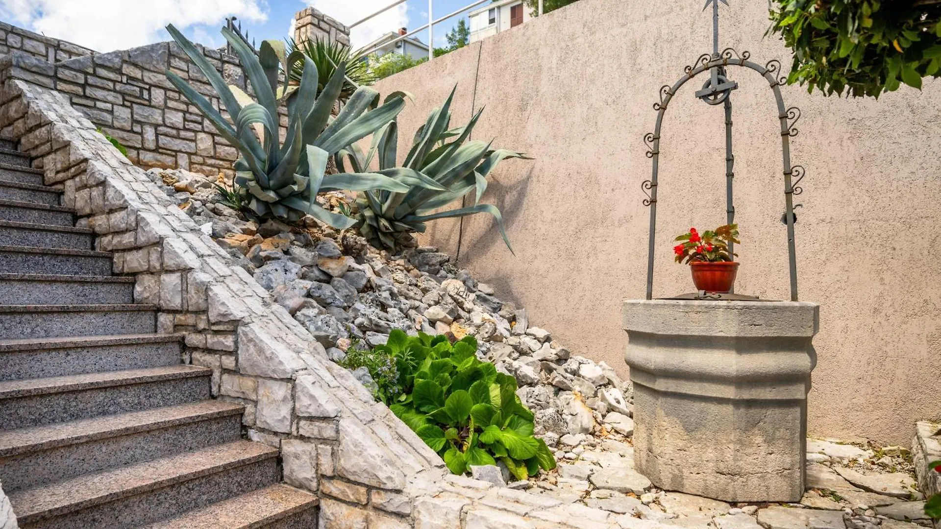 Apartments With A Parking Space Rabac, Labin - 3015 ラバック