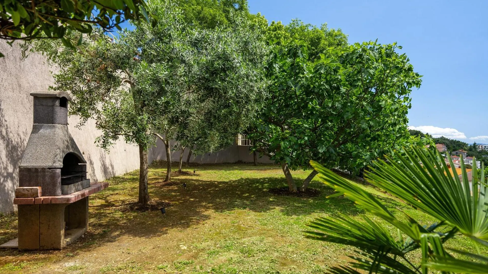 Apartments With A Parking Space Rabac, Labin - 3015